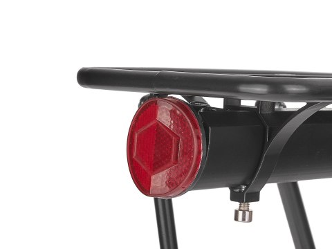 Bagażnik rowerowy tylny aluminiowy 50kg