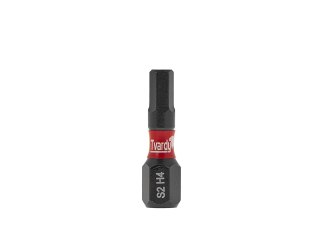 Bit udarowy H4 25mm S2 (2/10/50/500)