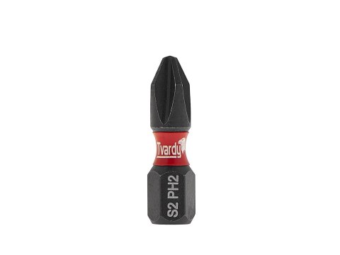 Bit udarowy PH2 25mm S2 - box