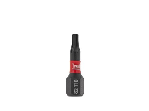 Bit udarowy T10 25mm S2 (2/10/50/500)