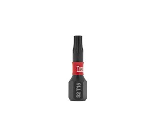 Bit udarowy T15 25mm S2 - box