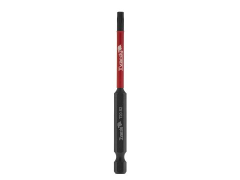 Bit udarowy T20 90mm S2 (1/10/50/400)