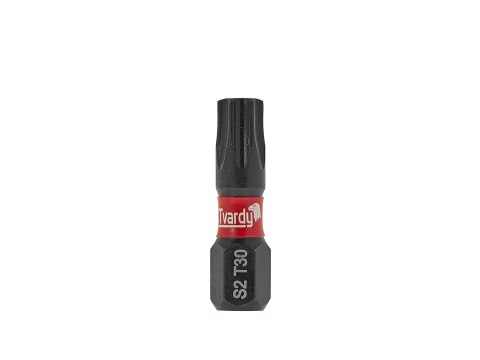 Bit udarowy T30 25mm S2 (2/10/50/500)