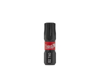 Bit udarowy T40 25mm S2 - box