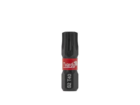 Bit udarowy T40 25mm S2 - box