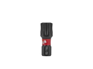 Bit udarowy T50 25mm S2 - box