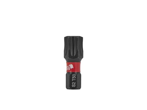 Bit udarowy T50 25mm S2 - box