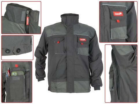 Bluza robocza TVARDY rozmiar XL