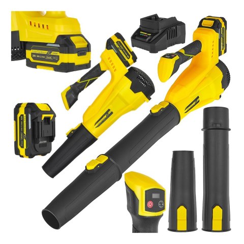 Dmuchawa akumulatorowa 4.0Ah 20V CoreX