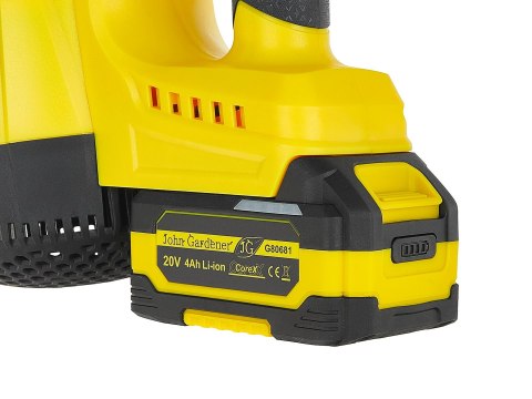Dmuchawa akumulatorowa 4.0Ah 20V CoreX
