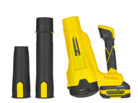 Dmuchawa akumulatorowa 4.0Ah 20V CoreX
