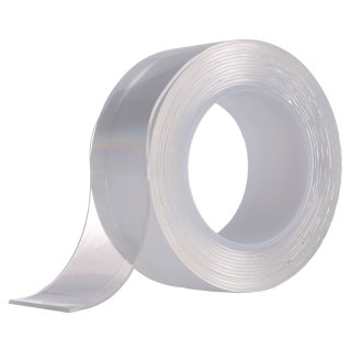 Dwustronna taśma wielokrotnego użytku NANO 24mm x 2m