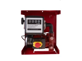 Dystrybutor 230V samozasający(czerwony) typ H