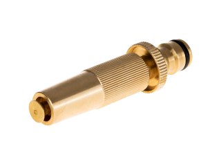 Dysza prosta zraszająca regulowana BRASS-LINE