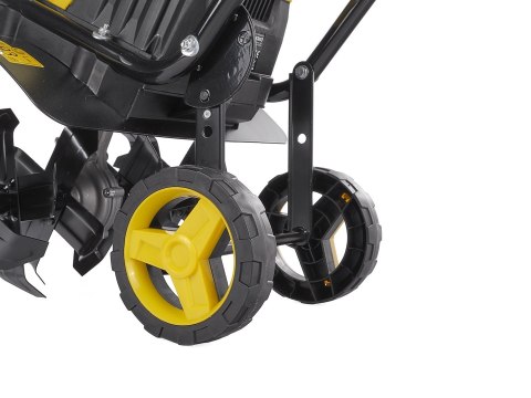 Elektryczna glebogryzarka-kultywator 45cm