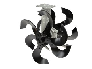 Glebogryzarka-adapter do kosy spalinowej 32cm (wałek 28mm)