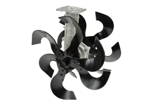 Glebogryzarka-adapter do kosy spalinowej 32cm (wałek 28mm)