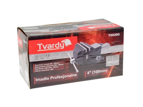 Imadło Profesjonalne 4" (100mm) 25GW