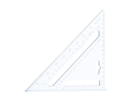 Kątownik stolarski budowlany 180mmx180x255mm