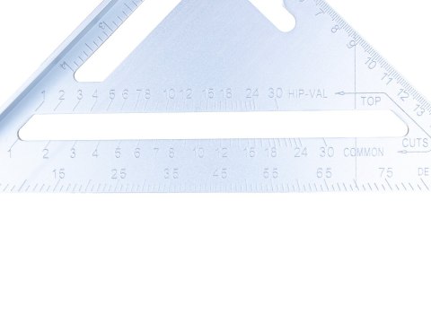 Kątownik stolarski budowlany 180mmx180x255mm