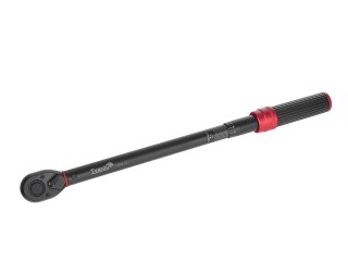 Klucz dynamometryczny 1/2" 20-210Nm TVARDY