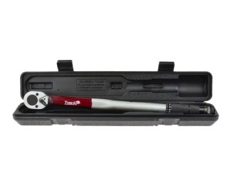 Klucz dynamometryczny 1/2" 28-210Nm Profesjonalny Tvardy