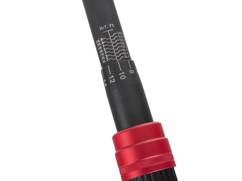 Klucz dynamometryczny 1/2" 50-330Nm TVARDY