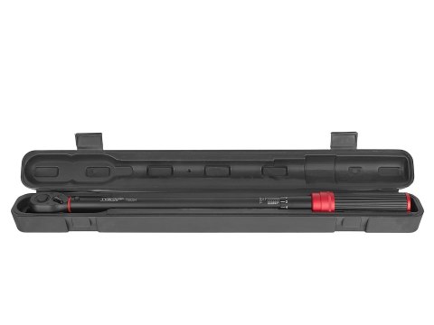 Klucz dynamometryczny 1/2" 50-330Nm TVARDY