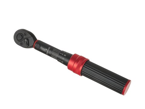 Klucz dynamometryczny 1/4" 1-6Nm TVARDY