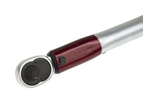 Klucz dynamometryczny 1/4" 5-25Nm Profesjonalny Tvardy