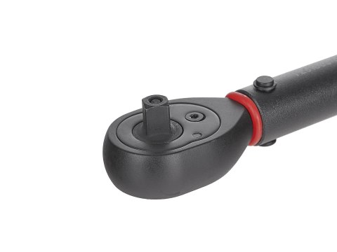 Klucz dynamometryczny 1/4" 5-25Nm TVARDY