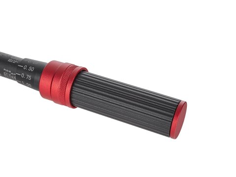 Klucz dynamometryczny 1/4" 5-25Nm TVARDY