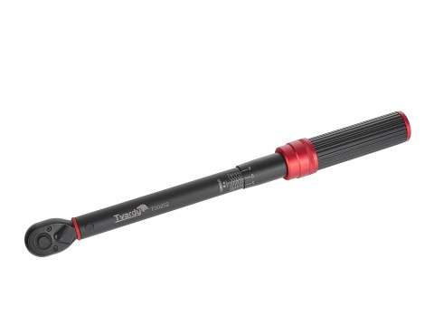 Klucz dynamometryczny 3/8" 10-120Nm TVARDY