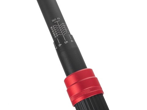 Klucz dynamometryczny 3/8" 10-120Nm TVARDY