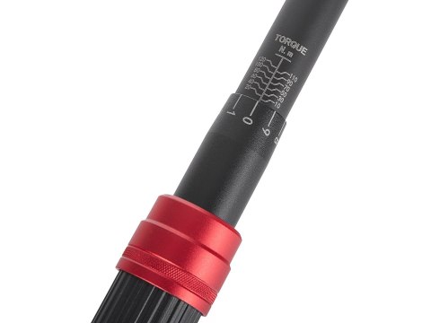 Klucz dynamometryczny 3/8" 10-120Nm TVARDY