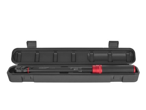 Klucz dynamometryczny 3/8" 10-120Nm TVARDY
