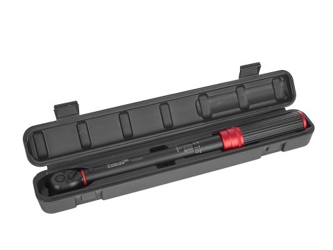 Klucz dynamometryczny 3/8" 10-120Nm TVARDY