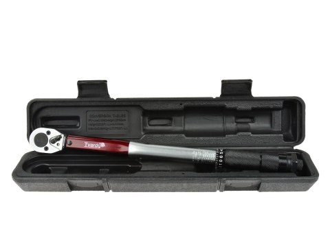 Klucz dynamometryczny 3/8" 19-110Nm Profesjonalny Tvardy
