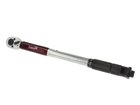 Klucz dynamometryczny 3/8" 19-110Nm Profesjonalny Tvardy