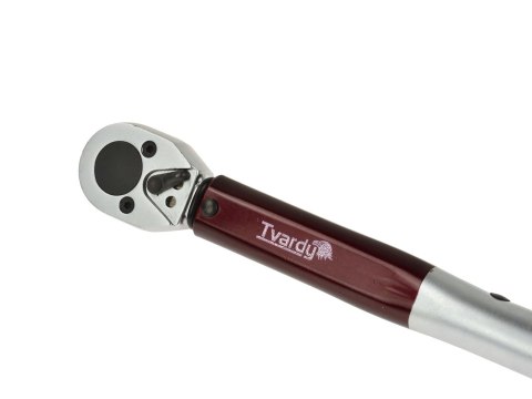 Klucz dynamometryczny 3/8" 19-110Nm Profesjonalny Tvardy