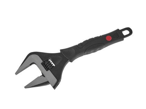 Klucz nastawny szwed szeroki 10" 50mm CrV