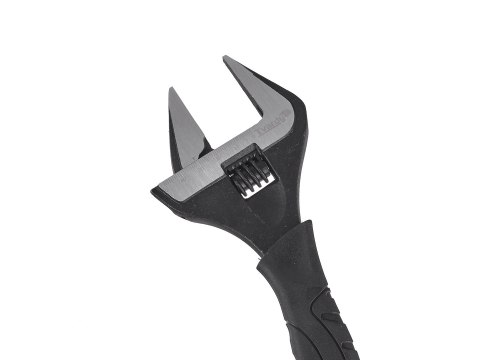 Klucz nastawny szwed szeroki 10" 50mm CrV