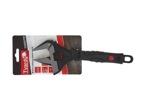 Klucz nastawny szwed szeroki 10" 50mm CrV