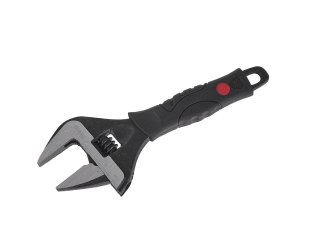 Klucz nastawny szwed szeroki 6" 34mm CrV