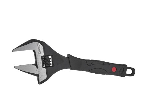Klucz nastawny szwed szeroki 8" 39mm CrV