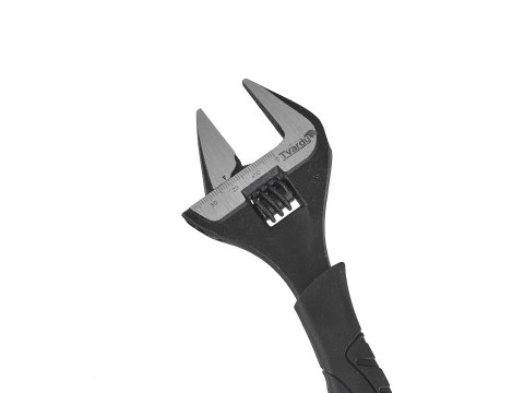 Klucz nastawny szwed szeroki 8" 39mm CrV