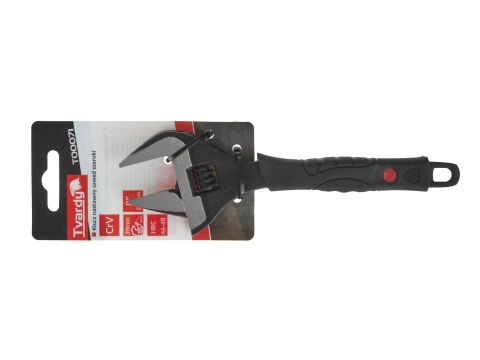 Klucz nastawny szwed szeroki 8" 39mm CrV