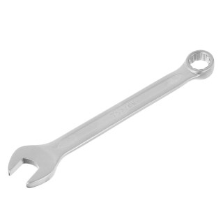 Klucz płasko-oczkowy satynowany 11mm CRV - CS DIN3113A