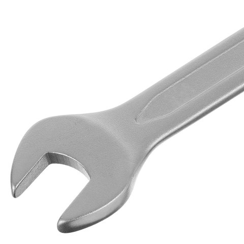Klucz płasko-oczkowy satynowany 14mm CRV - CS DIN3113A