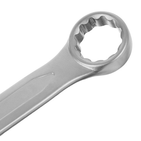 Klucz płasko-oczkowy satynowany 22mm CRV - CS DIN3113A